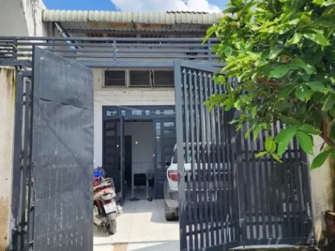 HÓC MÔN – XUÂN THỚI THƯỢNG 1/ DƯƠNG CÔNG KHI 🔥 Chỉ 2,3 tỷ – SHR – 97m² – nhà 2 tầng