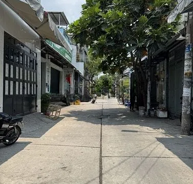 Bán nhà hẻm 6m Hòa Bình, Quận 11, 33m2, cực rẻ, chỉ 2 tỷ 99