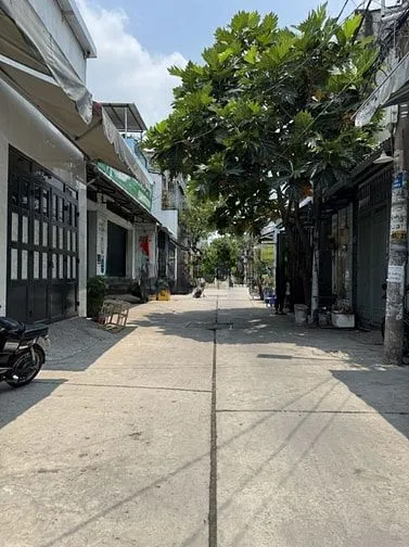 Bán nhà hẻm 6m Hòa Bình, Quận 11, 33m2, cực rẻ, chỉ 2 tỷ 99
