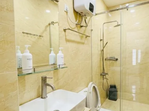 Nhà MỚI - tk ĐẸP - 4tầngx48m² Hẻm XE HƠI thông Dương Quảng Hàm