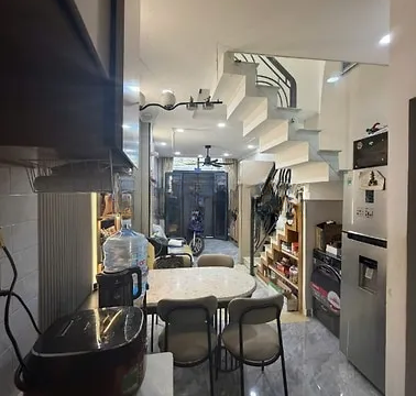 Bán nhà 237/33/10 Phạm Văn Chiêu, Gò Vấp. Hẻm thông 3m, giá 3 tỷ 550