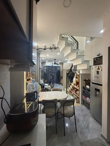 Bán nhà 237/33/10 Phạm Văn Chiêu, Gò Vấp. Hẻm thông 3m, giá 3 tỷ 550