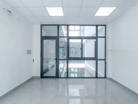 CHO THUÊ TÒA NHÀ 2 MẶT TIỀN ĐƯỜNG LÝ THƯỜNG KIỆT - ĐỐI DIỆN NHÀ THI ĐẤU PHÚ THỌ