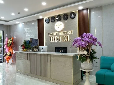 HOT! KHÁCH SẠN KHU SÂN BAY 26 PHÒNG – HĐT 200TR/THÁNG – GIÁ 42 TỶ-DÒNG TIỀN ~6%/NĂM