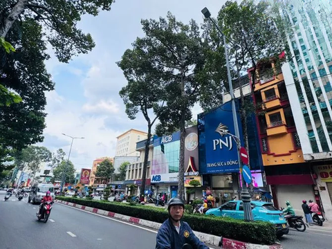 Cho thuê tòa nhà 9-9Bis An Dương Vương, Phường An Đông, Hồ Chí Minh
