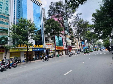 Cho thuê tòa nhà 9-9Bis An Dương Vương, Phường An Đông, Hồ Chí Minh