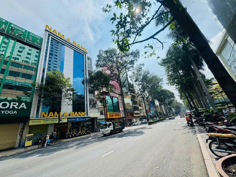 Cho thuê nhà mặt tiền số 9-9bis An Dương Vương, phường An Đông , Hồ Chí Minh