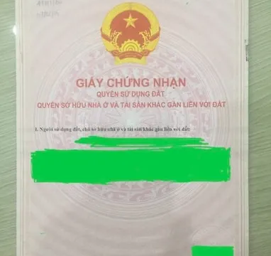 BÁN ĐẤT BIỆT THỰ DỰ ÁN SÔNG ĐÀ KDC PHƯỜNG HIỆP BÌNH, 10x20m, sổ hồng
