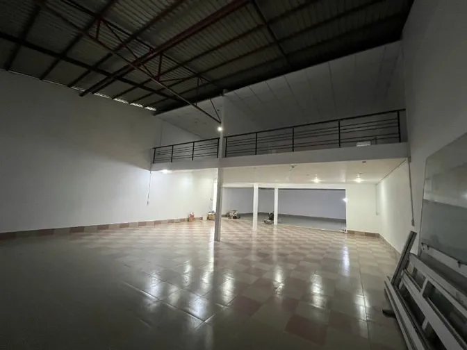 CHO THUÊ MẶT BẰNG 1466B HUỲNH TẤN PHÁT, QUẬN 7, KHOẢNG 200M2