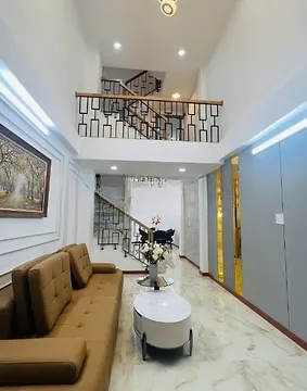 Nhà bán sát MT hẻm 377 CMT8 Quận 10. Không vướng quy hoạch TOD METRO2