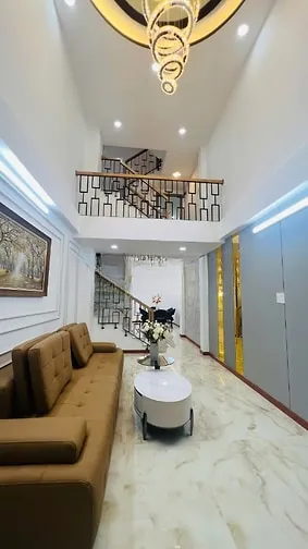 Nhà bán sát MT hẻm 377 CMT8 Quận 10. Không vướng quy hoạch TOD METRO2