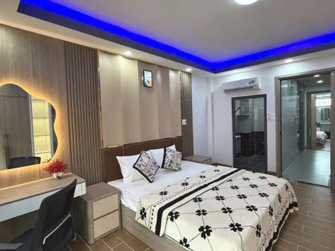 BÁN NHÀ ĐẸP PHAN HUY ÍCH CÓ THANG MÁY