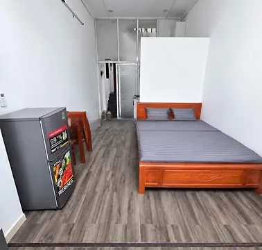 CĂN HỘ BAN CÔNG THOÁNG, BẾP TÁCH BIỆT, FULL NỘI THẤT GẦN ETOWN