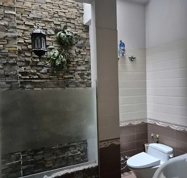 CHÍNH CHỦ BÁN NHÀ 3 TẦNG + SÂN THƯỢNG, DTSD 165,1m2, Cư xá Phú Thọ Hòa