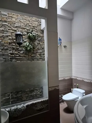 CHÍNH CHỦ BÁN NHÀ 3 TẦNG + SÂN THƯỢNG, DTSD 165,1m2, Cư xá Phú Thọ Hòa