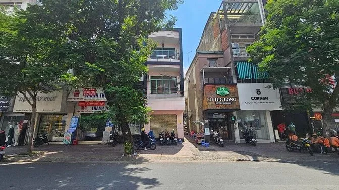 CHỦ NHÀ ĐI NN GIẢM GIÁ MẠNH HÀNG TỶ ĐỒNG NHÀ 3 MT LÊ VĂN SỸ QUẬN 3