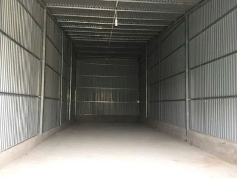 Kho 3000k chính chủ cho thuê, có bảo vệ an ninh 24/24