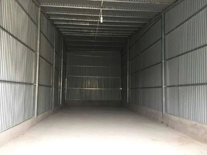 Kho 3000k chính chủ cho thuê, có bảo vệ an ninh 24/24