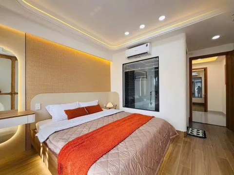 SIÊU PHẨM NHÀ MỚI TRUNG TÂM QUẬN 3 - ĐƯỜNG HOÀNG SA - GIÁ: 4,27TỶ/66M2 (4,4x15), THUÊ 24TR