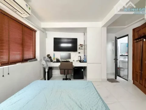 Giảm giá sâu! Chốt giá 3Tỷ330 cho nhà hẻm oto Bà Huyện Thanh Quan, Q3 (DT hơn 78m2)