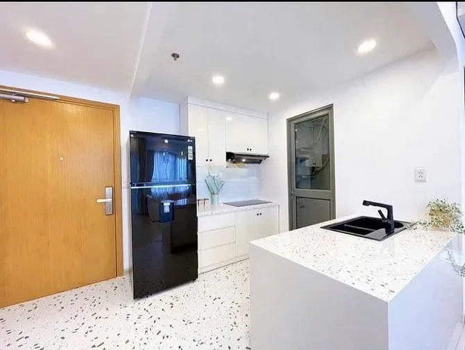 2 tỷ 240 ,Căn hộ 56m2 sổ hồng Emart Phan Văn Trị , 2pn.2wc (liên hệ: xem tin gốc)