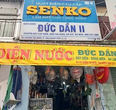 Bán nhà mặt tiền Dương Thị Mười, Quận 12, 38,4m2, sàn gỗ, 1 tầng 1lửng