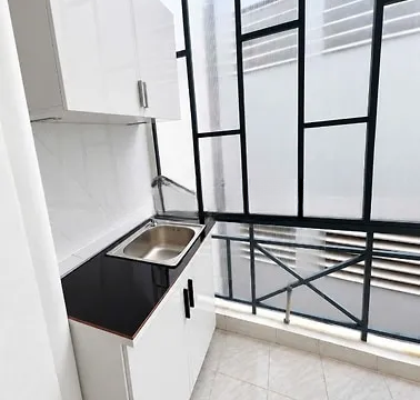 CĂN HỘ BAN CÔNG THOÁNG, BẾP TÁCH BIỆT, FULL NỘI THẤT GẦN ETOWN