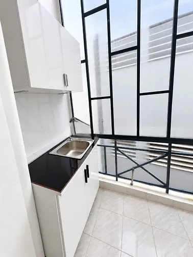 CĂN HỘ BAN CÔNG THOÁNG, BẾP TÁCH BIỆT, FULL NỘI THẤT GẦN ETOWN
