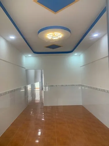 Nhà hẻm 4m ngay chợ Cây Sộp - Đông Hưng Thuận - Quận 12 - 3,6x21m