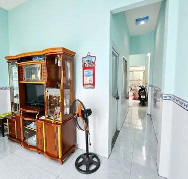 Nhà 2 tầng hẻm xe hơi thông - Đường Nguyễn Văn Quá - Quận 12 - 5,2 tỷ