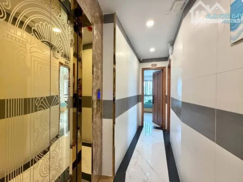 Giảm 500K - Khai trương căn hộ dịch vụ mới 100%, tại hẻm 300, Nguyễn Văn Nghi P.7 Gò Vấp
