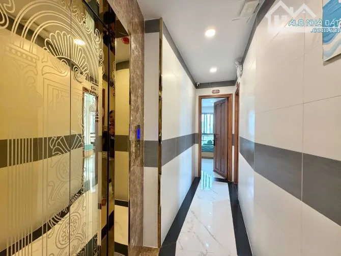 Giảm 500K - Khai trương căn hộ dịch vụ mới 100%, tại hẻm 300, Nguyễn Văn Nghi P.7 Gò Vấp