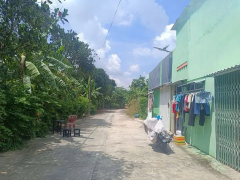 Bán nhanh dãy trọ 6 phòng thu nhập 9tr/tháng dt 135m2 SHR đường Nguyễn Văn Bứa giá 1,1 tỷ