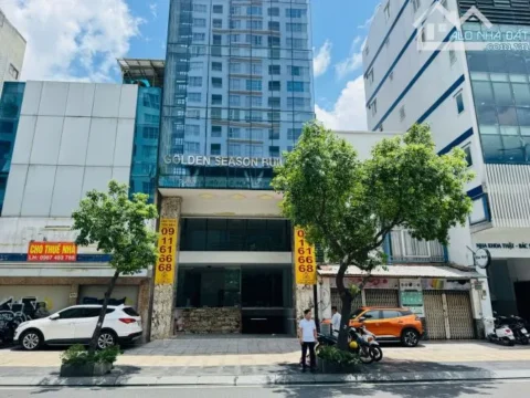 Cho thuê TÒA NHÀ số 14 Nguyễn Văn Trỗi, Phường 15, Quận Phú Nhuận, Giá 550 Triệu