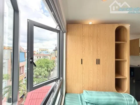 Giảm 500K - Khai trương căn hộ dịch vụ mới 100%, tại hẻm 300, Nguyễn Văn Nghi P.7 Gò Vấp