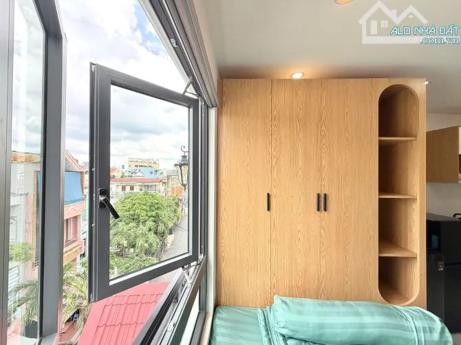 Giảm 500K - Khai trương căn hộ dịch vụ mới 100%, tại hẻm 300, Nguyễn Văn Nghi P.7 Gò Vấp