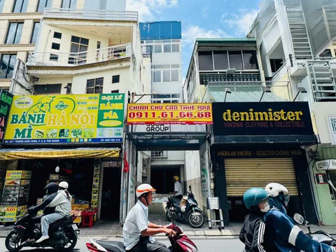 Cho thuê nhà mặt tiền 9 Trương Quốc Dung, P.8, Quận Phú Nhuận, 100 triệu/ tháng