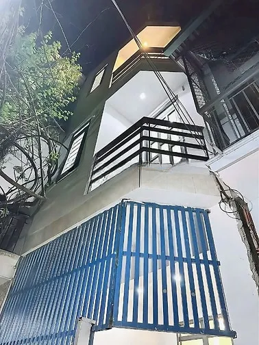 BÁN NHÀ ĐẸP LUNG LINH, 2 MẶT HẺM 80/.. HOÀNG HOA THÁM, P.7, BÌNH THẠNH