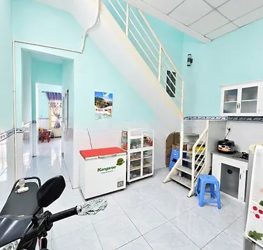Nhà 2 tầng hẻm xe hơi thông - Đường Nguyễn Văn Quá - Quận 12 - 5,2 tỷ
