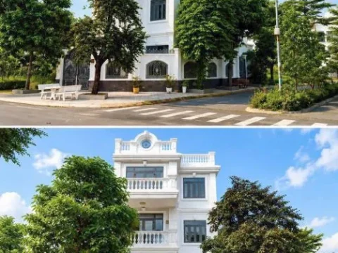 Bán nhà vị trí đẹp KDC đường Bưng Ông Thoàn, nhà mới - hoàn công - full nội thất, Phú Hữu