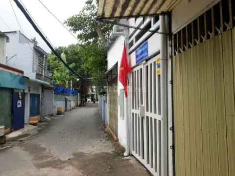 Chính chủ bán dãy trọ 256m2, đường 13, Quận 2, gồm 14 phòng TN 90tr/th