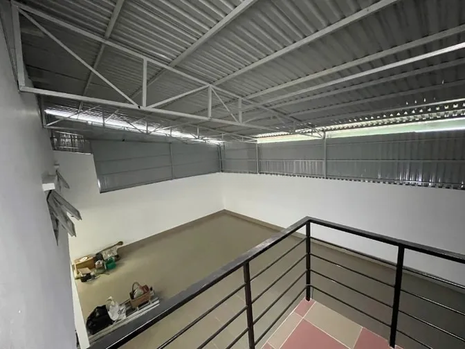 CHO THUÊ MẶT BẰNG 1466B HUỲNH TẤN PHÁT, QUẬN 7, KHOẢNG 200M2
