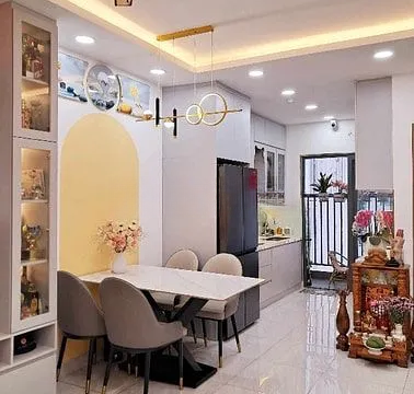 Stown CTL Tham Lương, Từ 3 tỷ 2PN 61 - 88m2 gần ngay Trường Chinh liền