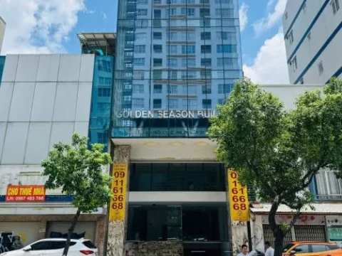 Cho thuê TÒA NHÀ số 14 Nguyễn Văn Trỗi, Phường 15, Quận Phú Nhuận, Giá 550 Triệu