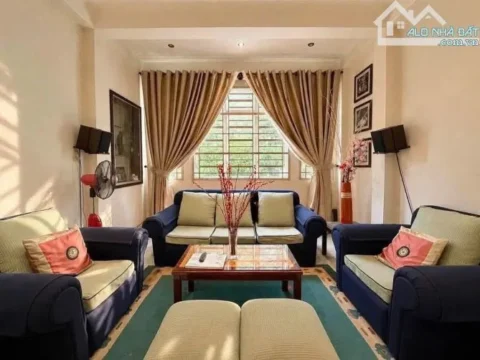 Chốt giá 3 Tỷ 650 cho nhà hẻm 7m Võ Thị Sáu, Q3 (DT 67,5m2) - Vẫn còn ra lộc