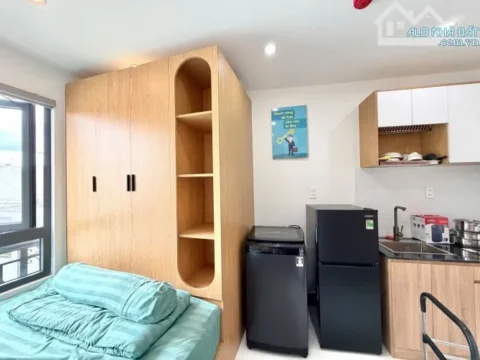 Giảm 500K - Khai trương căn hộ dịch vụ mới 100%, tại hẻm 300, Nguyễn Văn Nghi P.7 Gò Vấp