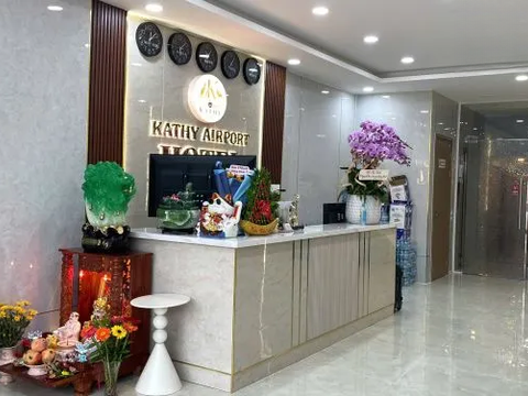 HOT! KHÁCH SẠN KHU SÂN BAY 26 PHÒNG – HĐT 200TR/THÁNG – GIÁ 42 TỶ-DÒNG TIỀN ~6%/NĂM