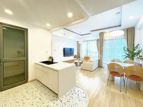 2 tỷ 240 ,Căn hộ 56m2 sổ hồng Emart Phan Văn Trị , 2pn.2wc (liên hệ: xem tin gốc)
