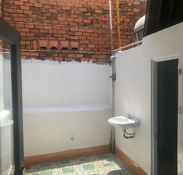 Nhà hẻm 4m ngay chợ Cây Sộp - Đông Hưng Thuận - Quận 12 - 3,6x21m