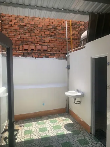 Nhà hẻm 4m ngay chợ Cây Sộp - Đông Hưng Thuận - Quận 12 - 3,6x21m